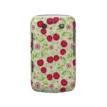 Cherries BlackBerry Bold Case