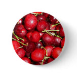 Cherries Button