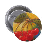 Cherries Button