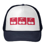 Cherries Hat