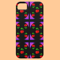 Cherries Iphone 5 case casemate cases