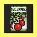 Cherries magnets