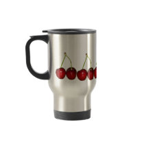 Cherries Mugs