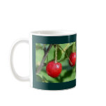 Cherries mugs