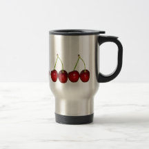 Cherries Mugs