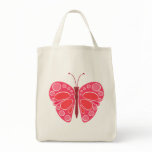 Cherry 60s Whimsical Butterfly bags