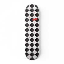Cherry Argyle Skateboard Decks