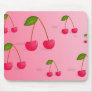 Cherry Background Mousepads