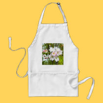 Cherry blossom 4 aprons