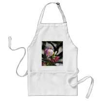 Cherry blossom and meaning apron