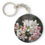 Cherry blossom and meaning key chains