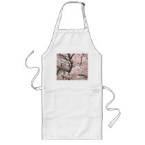 Cherry Blossom Apron