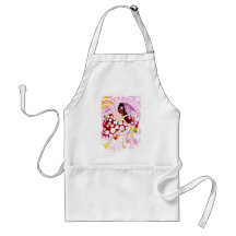 Cherry_Blossom Aprons