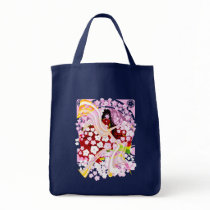 Cherry_Blossom Canvas Bag
