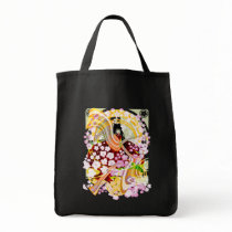 Cherry_Blossom Canvas Bag