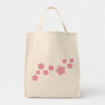 Cherry Blossom Bag