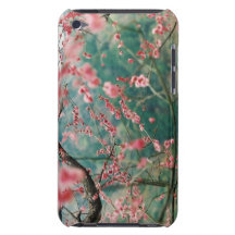 Cherry Blossom Barely There iPod Case