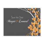 Cherry Blossom Bella Save the Date postcards