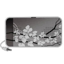 Cherry Blossom by Cheryl Daniels Mini Speaker