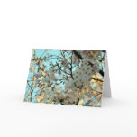 Cherry Blossom Design Card