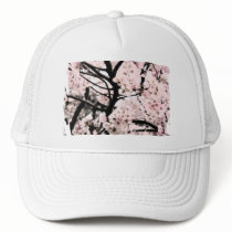 Cherry Blossom Edited Mesh Hat