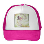 Cherry Blossom Faery Hats