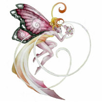 Cherry Blossom Faery Photo Sculptures
