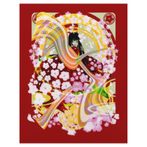 Cherry_Blossom Personalized Flyer
