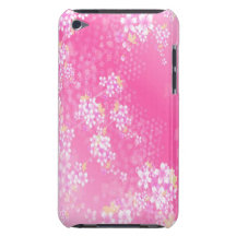 Cherry Blossom iPod Touch Case