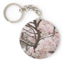 Cherry Blossom Keychain