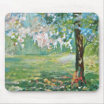 Cherry Blossom Mouse Pad