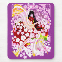 Cherry_Blossom Mousepad