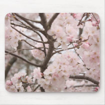 Cherry Blossom Mousepad