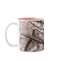 Cherry Blossom Mug