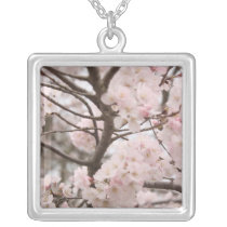 Cherry Blossom Necklace