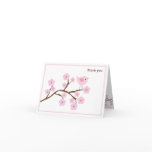 Cherry Blossom Note Card