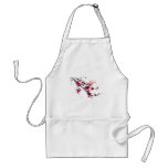 Cherry Blossom Painting aprons