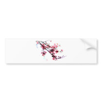 Cherry Blossom Painting