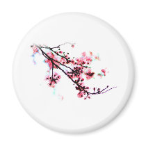 Cherry Blossom Painting