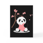 Cherry Blossom Panda cards