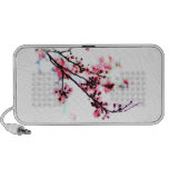 Cherry Blossom PC Speakers
