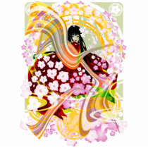 Cherry_Blossom Acrylic Cut Outs