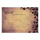 Cherry Blossom rsvp Invites