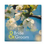 Cherry Blossom • Save the Date Magnet