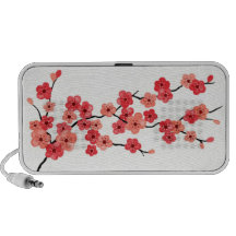 Cherry Blossom Speaker