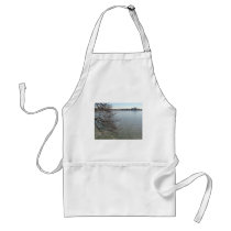Cherry Blossom Washington DC aprons