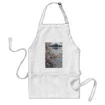 Cherry Blossom Washington DC aprons