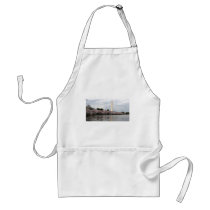Cherry Blossom Washington DC aprons
