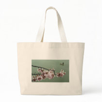 Cherry Blossom Washington DC Bag