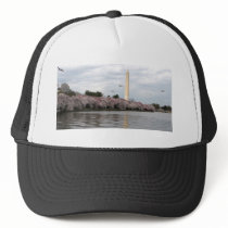 Cherry Blossom Washington DC Hats